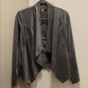 Kut from the Kloth drape front jacket
